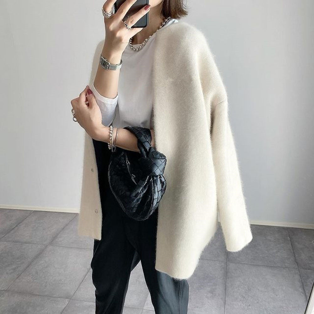 Brinley | cosy Chic Knit Cardigan