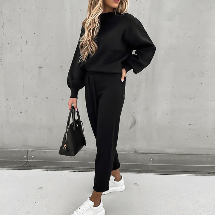 Demi | Effortless Two-Piece Lounge Set