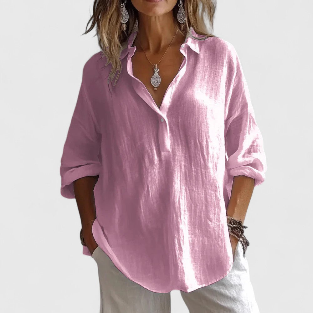 Tamsin | Elegant Blouse