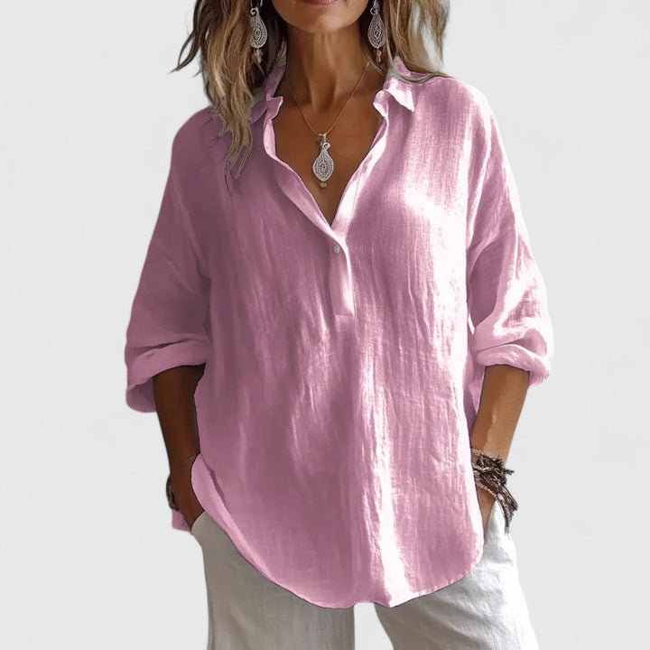 Tamsin | Elegant Blouse