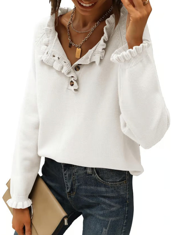 Cassia Soft Everyday Sweater