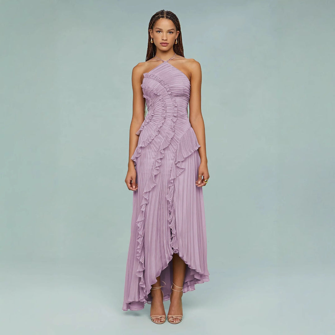 Nora | Whispering Lilac Dress