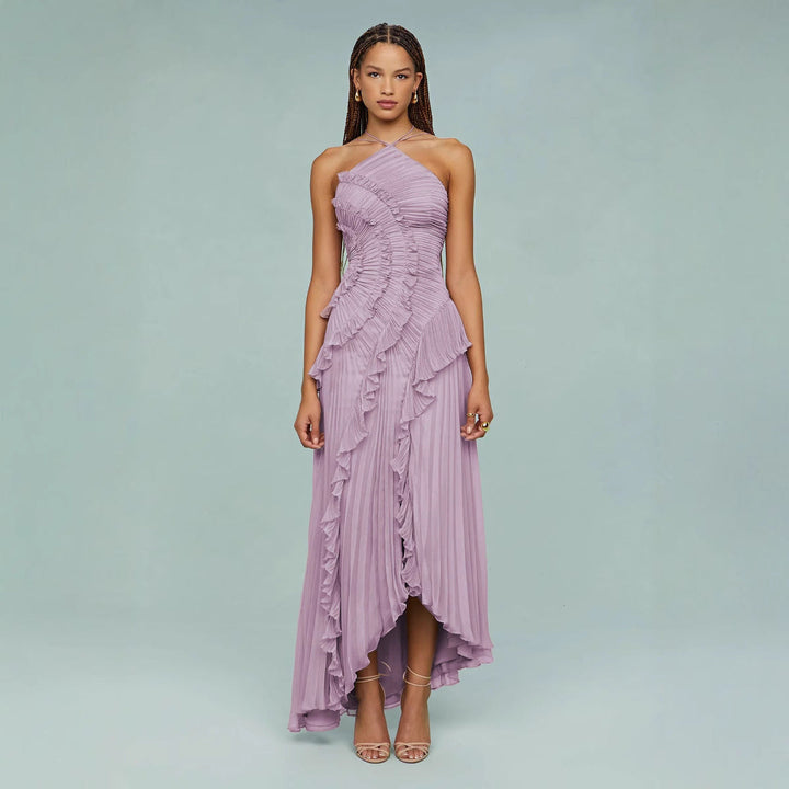Nora | Whispering Lilac Dress