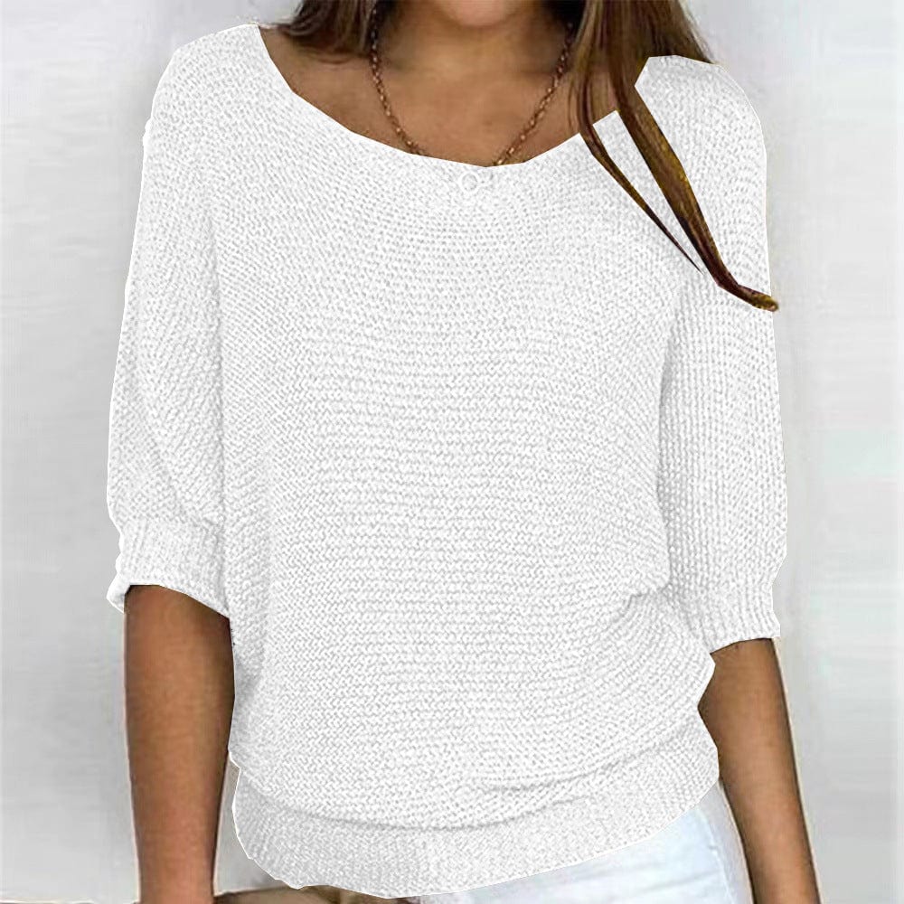 Arcadia Spring Sweater