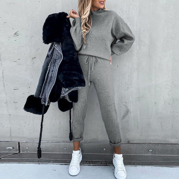 Demi | Effortless Two-Piece Lounge Set