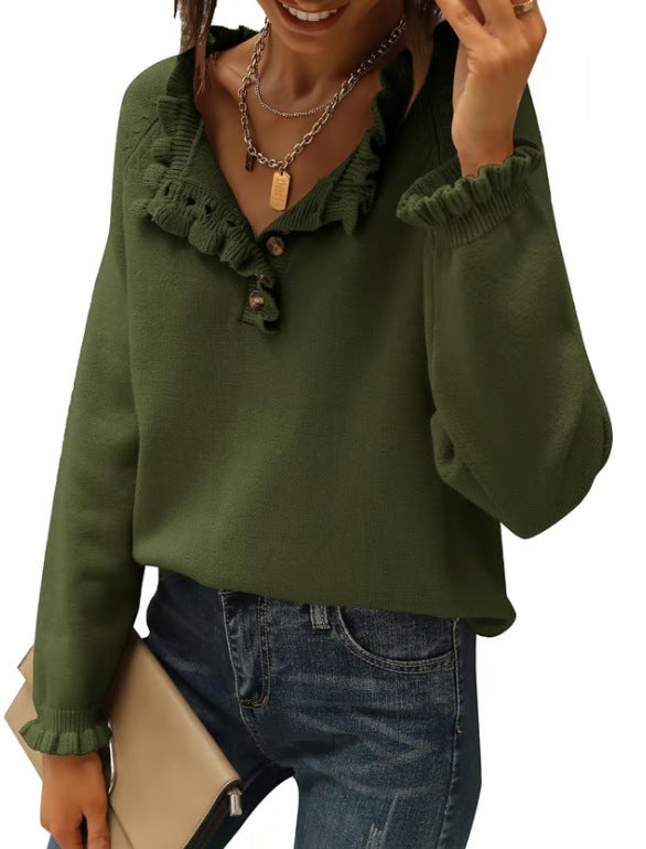 Cassia Soft Everyday Sweater