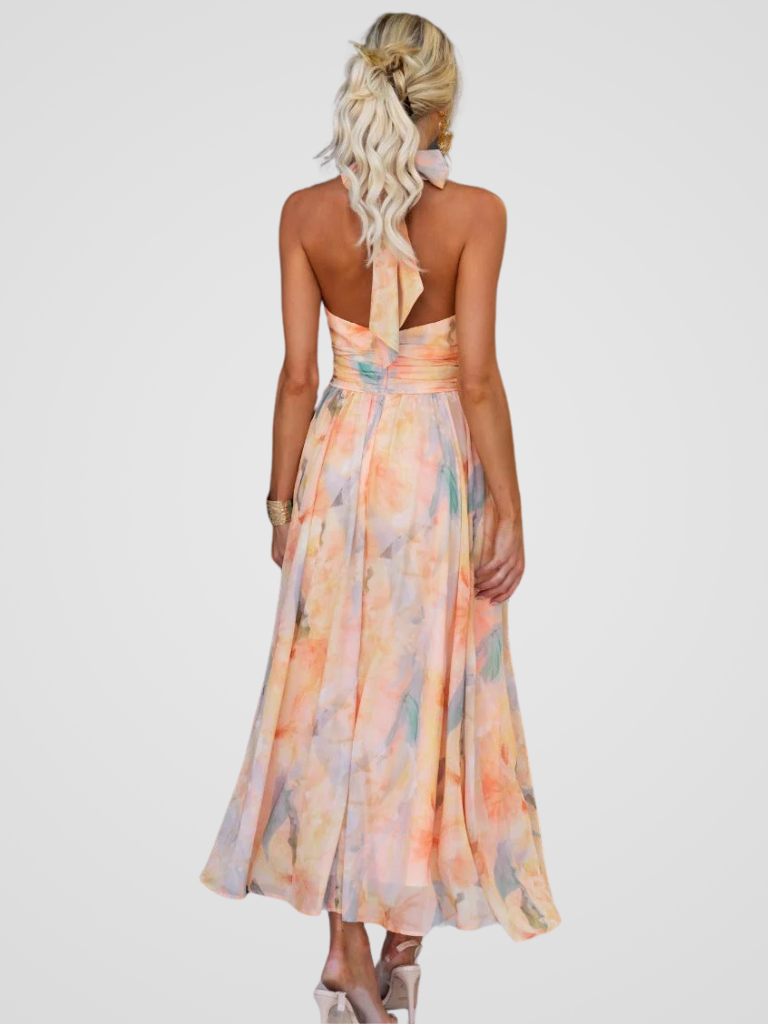 Gemma™ | Elegant Midi Dress
