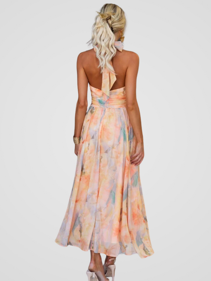 Gemma™ | Elegant Midi Dress