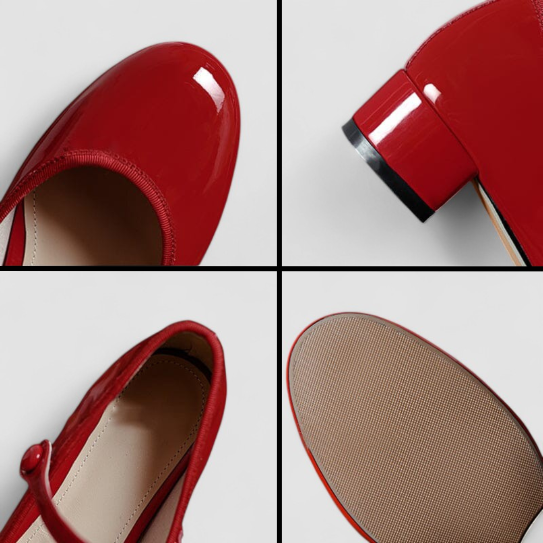 Lotte | Orthopedic Mary Jane Shoes