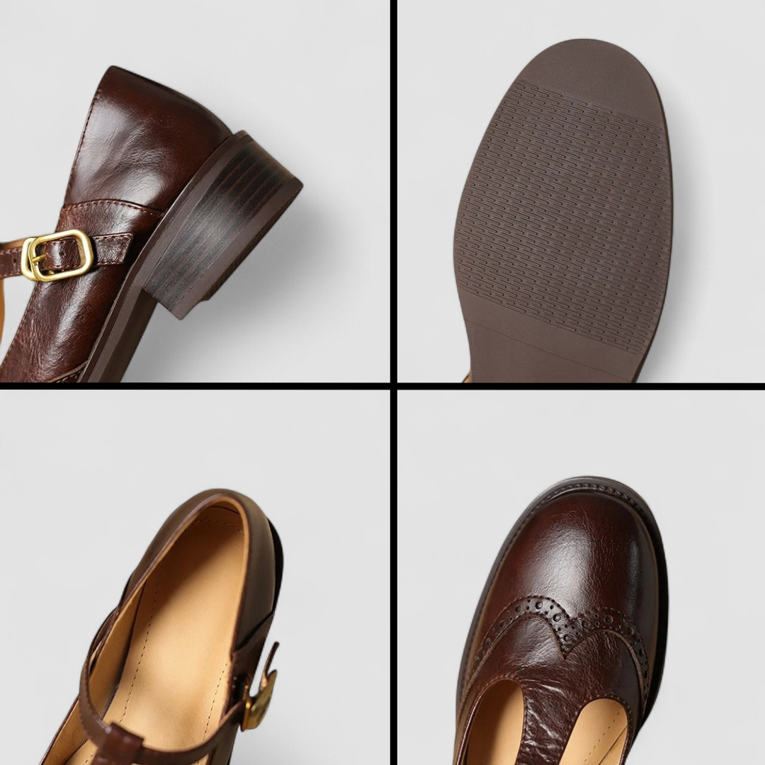 Lorne | Orthopedic Mary Jane Shoes