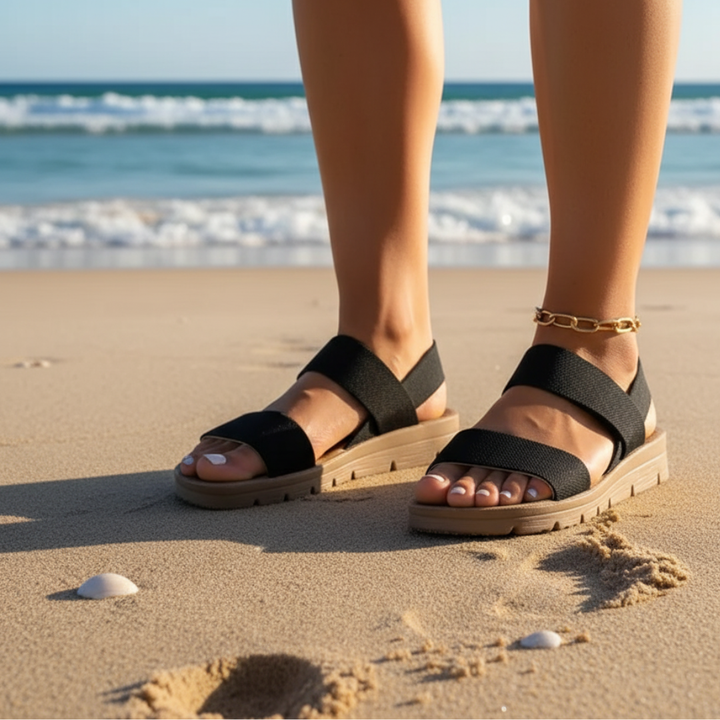 Phoebe - Orthopedic Sandals