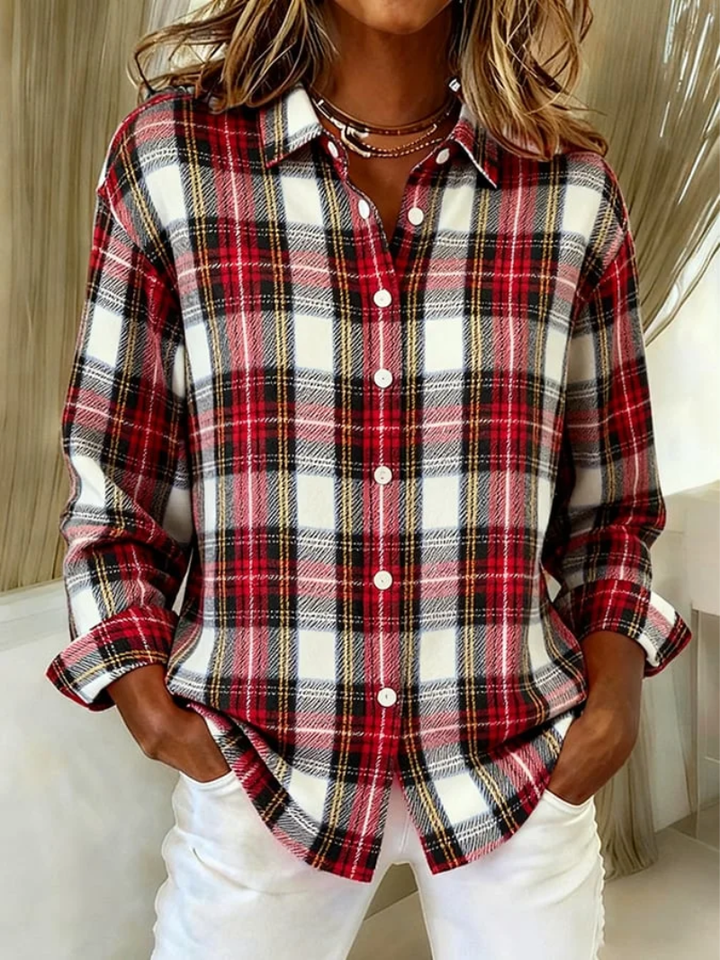 Ashtyn™ | Elegant Classic Blouse