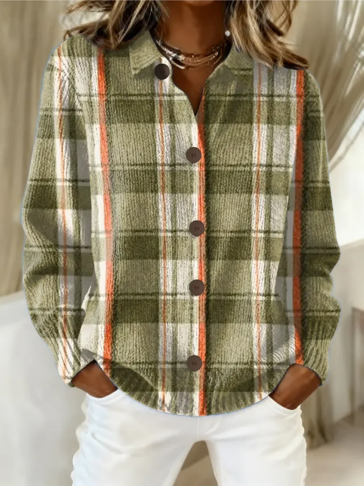 Ashtyn™ | Elegant Classic Blouse