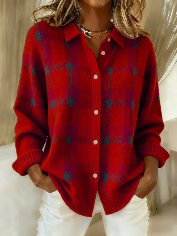 Ashtyn™ | Elegant Classic Blouse
