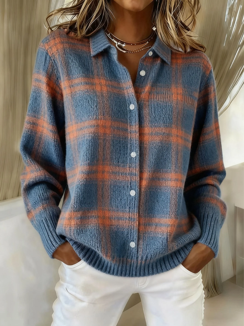 Ashtyn™ | Elegant Classic Blouse