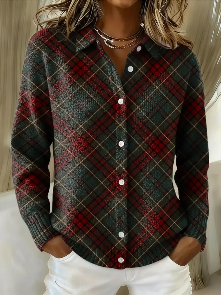 Ashtyn™ | Elegant Classic Blouse