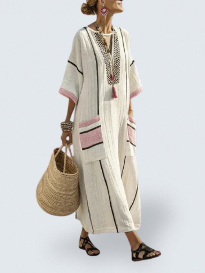 Jane | Bohemian Dress