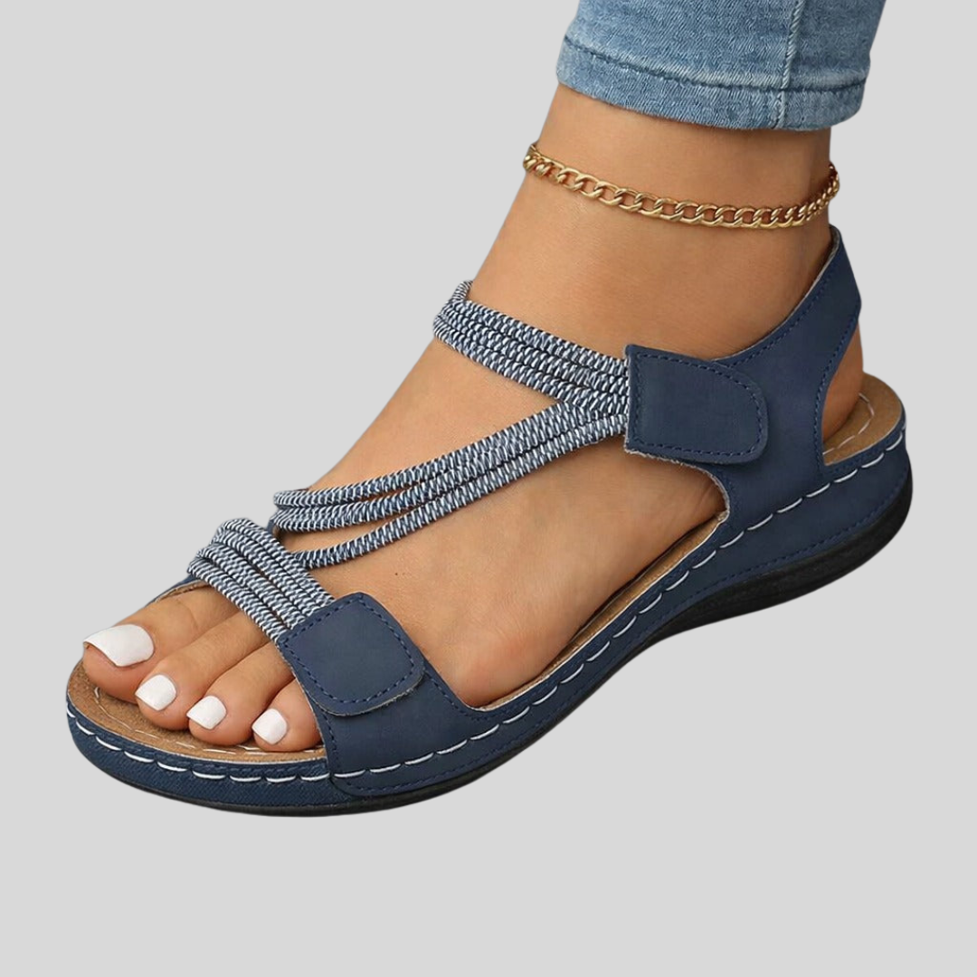 Saffron - Lightweight Orthopedic Sandals