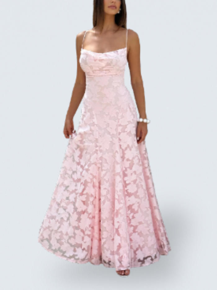 Olivia | Maxi Dress