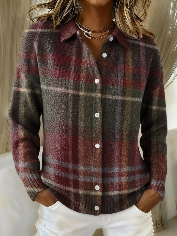 Ashtyn™ | Elegant Classic Blouse