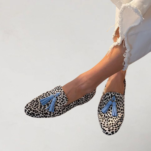 Karina | Loafer with Dots
