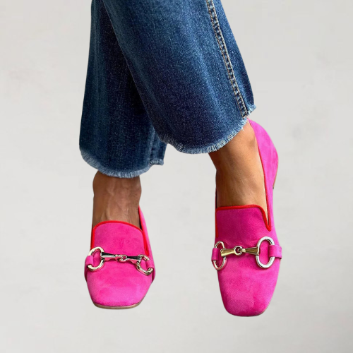 Katerina | Slip on Loafers