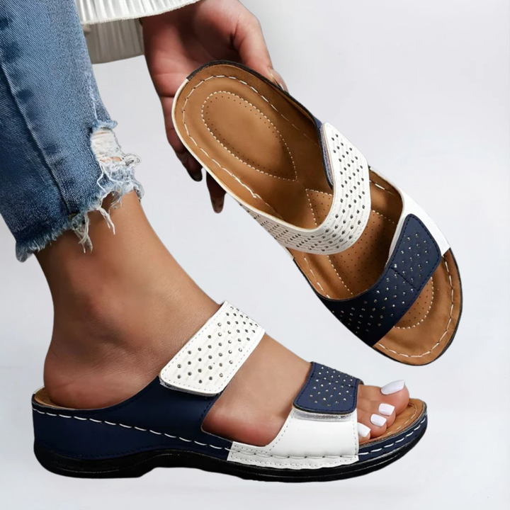 Guinevere - Elegant Orthopedic Sandals