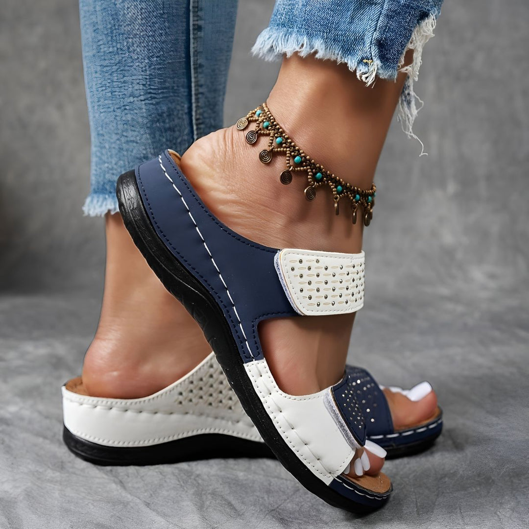 Guinevere - Elegant Orthopedic Sandals