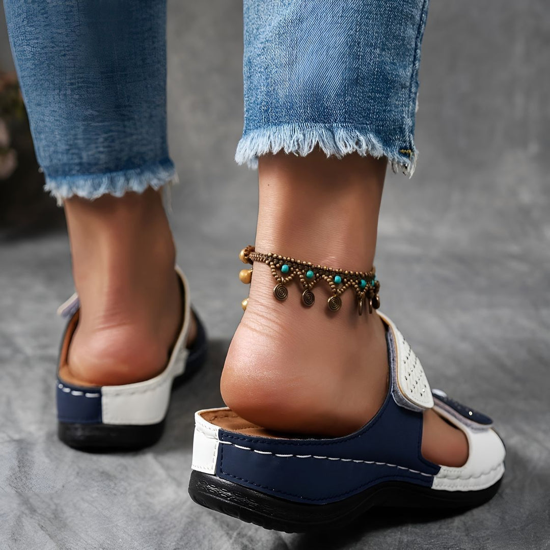 Guinevere - Elegant Orthopedic Sandals