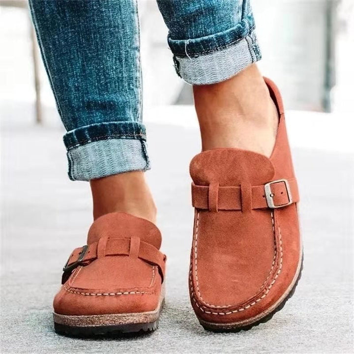 Regina - Refined Orthopedic Slippers