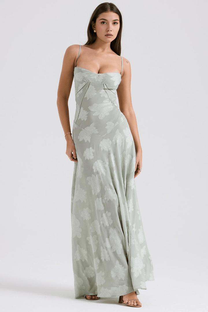Petra | Maxikleid