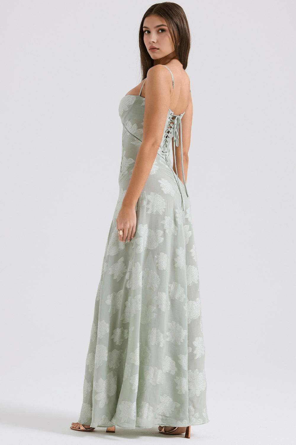 Petra | Maxikleid