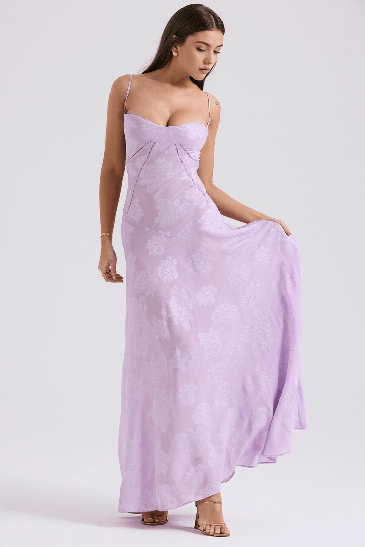 Petra | Maxikleid