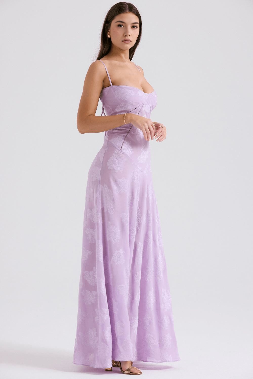 Petra | Maxikleid