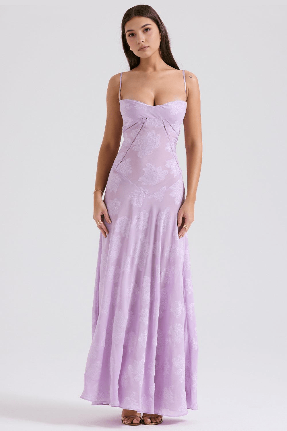 Petra | Maxikleid
