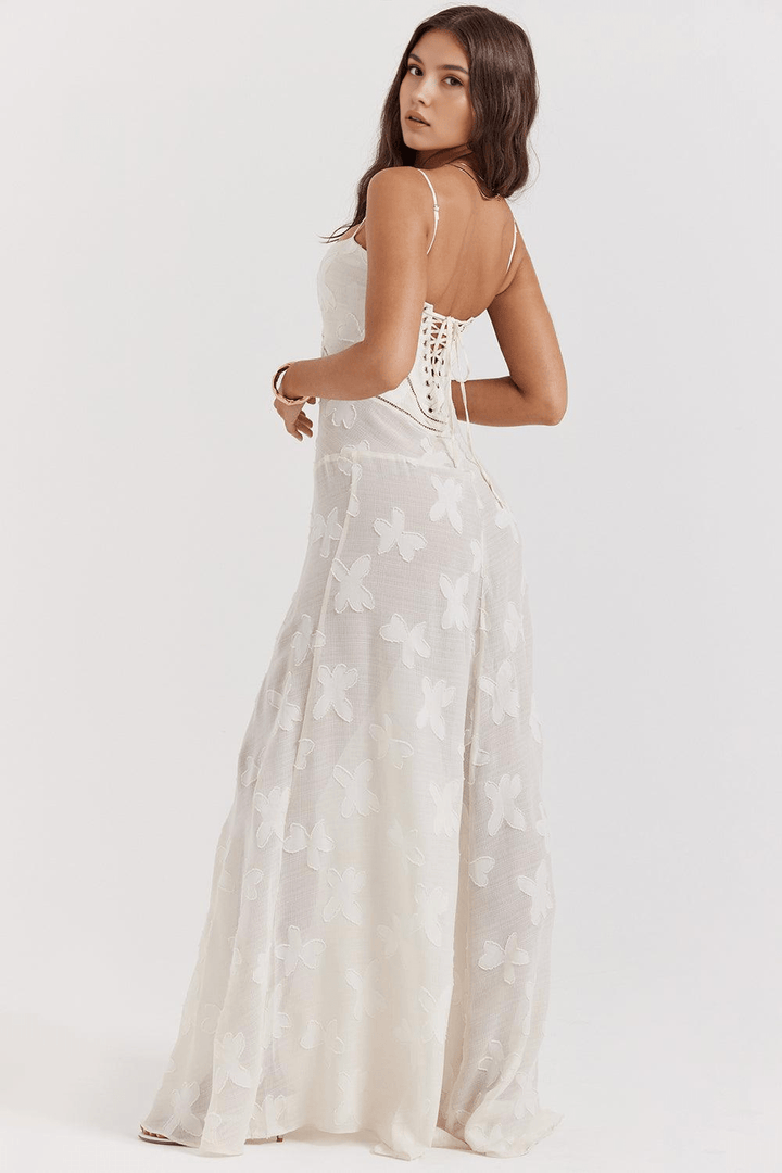 Petra | Maxikleid