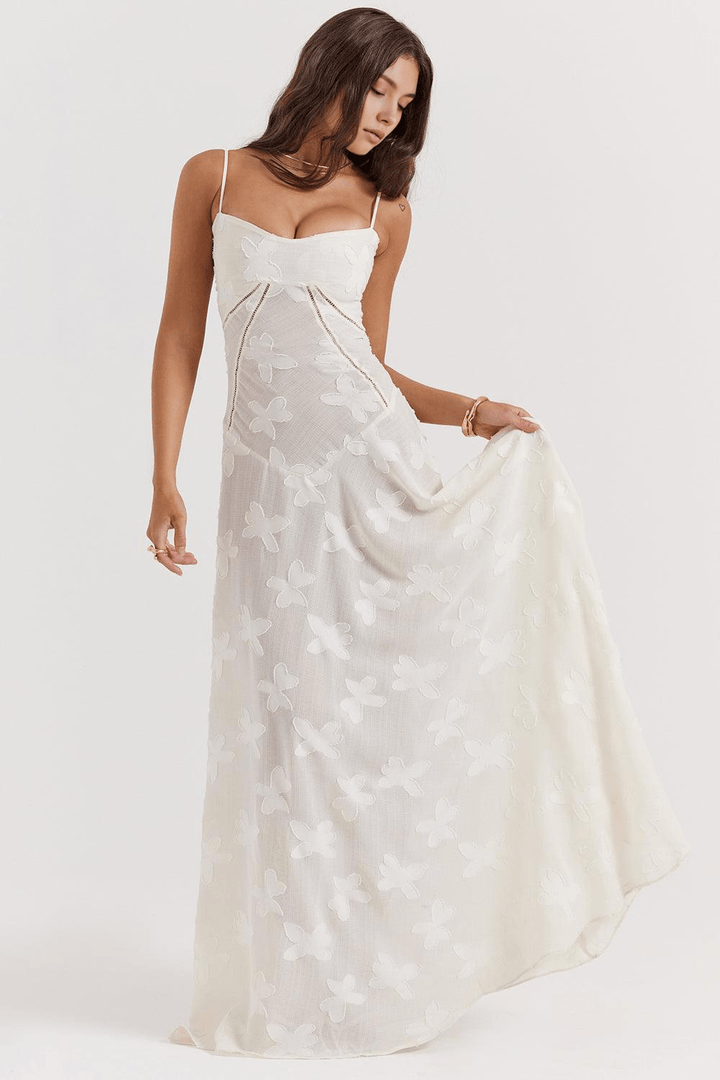 Petra | Maxikleid