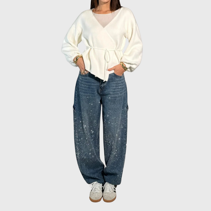 EILIDH™ | Denim Jeans