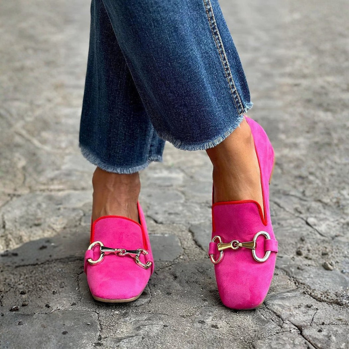 Katerina | Slip on Loafers