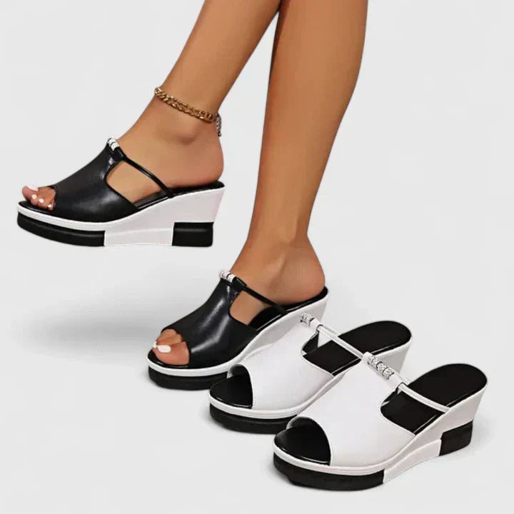 GAIA | ORTHOPEDIC SANDALS