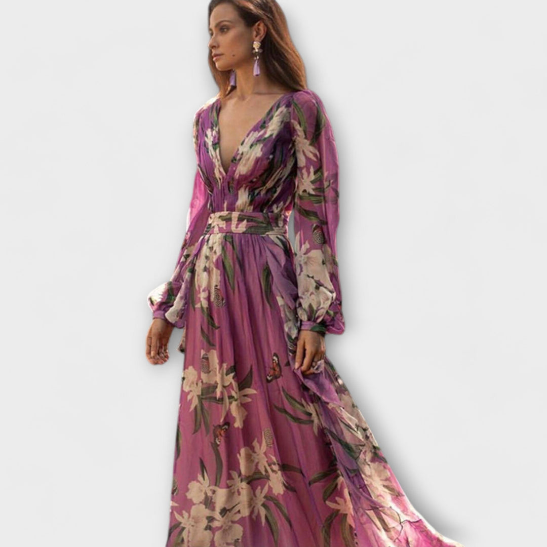 Eve-Quality Elegant Maxi Dress