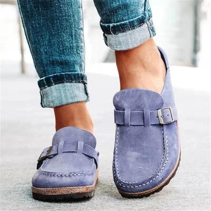 Regina - Refined Orthopedic Slippers