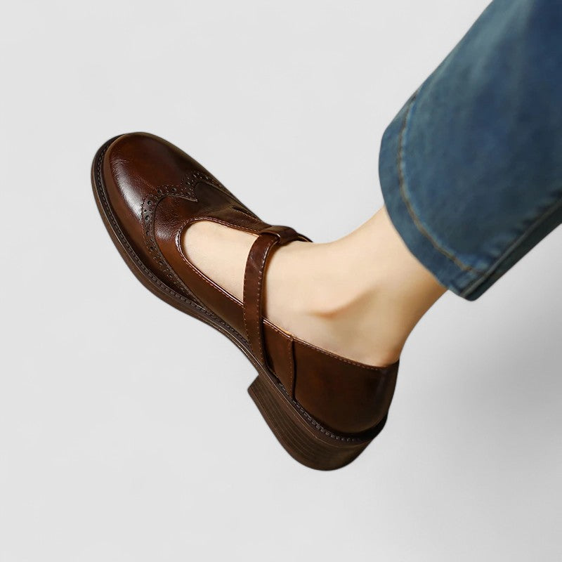 Lorne | Orthopedic Mary Jane Shoes