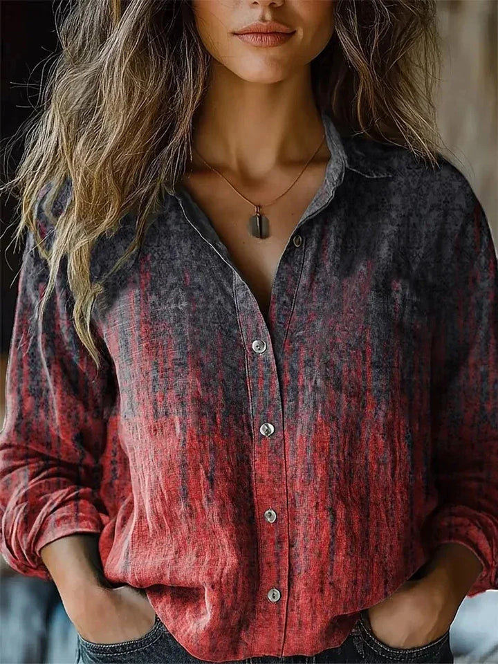 Amira Delanova | Sophisticated Blouse