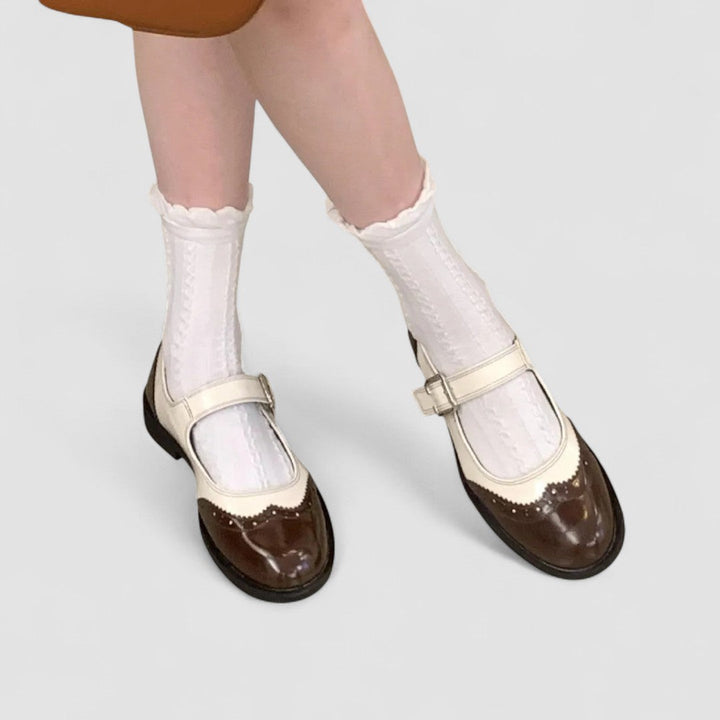 Lyra | Orthopedic Mary Jane Shoes