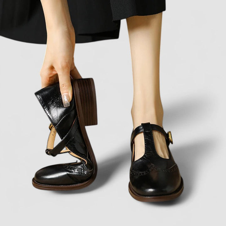 Lorne | Orthopedic Mary Jane Shoes