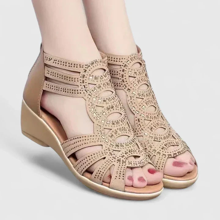 ISEULT | ORTHOPEDIC SANDALS