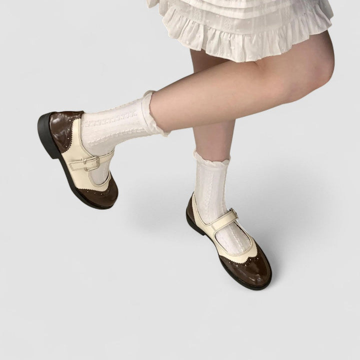 Lyra | Orthopedic Mary Jane Shoes