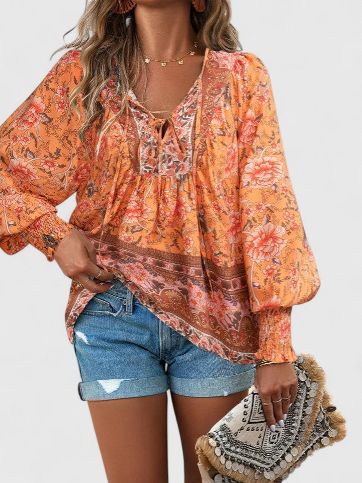 April | Elegant Top