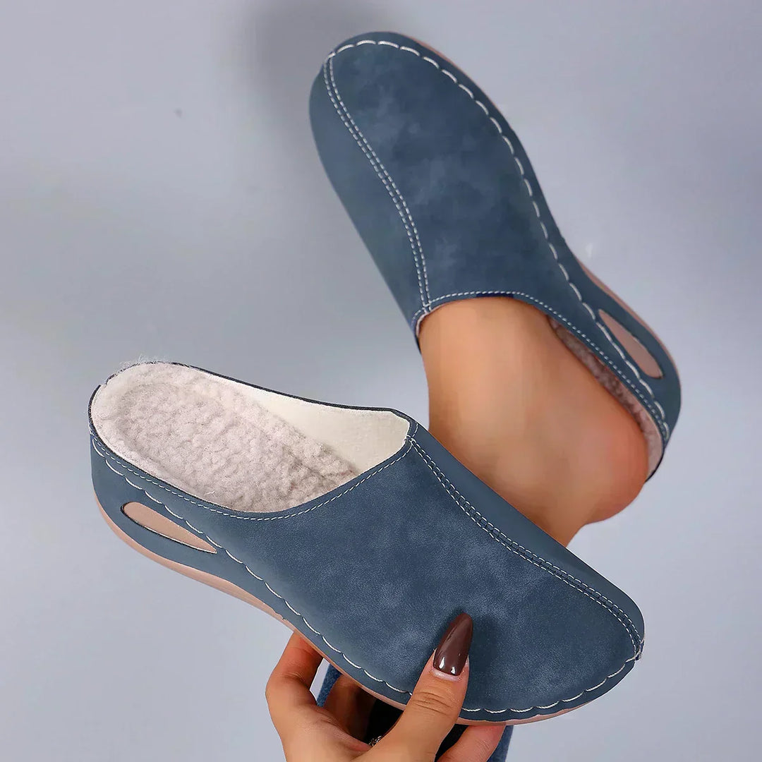 Paige - Orthopedic Slippers